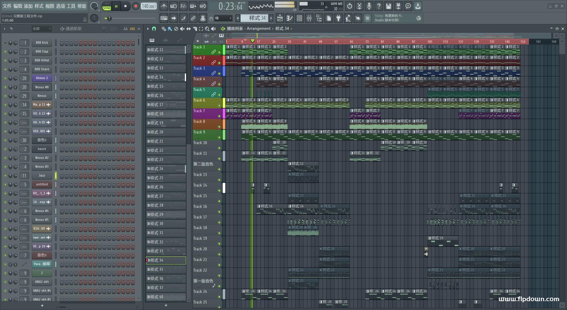 原创高质量【Future Bass】