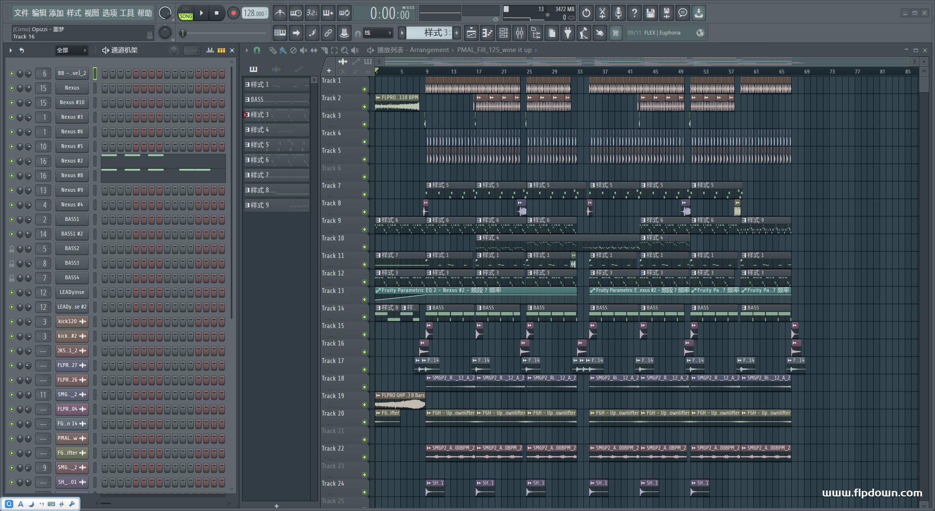 Opizzi - 噩梦(Phonk)