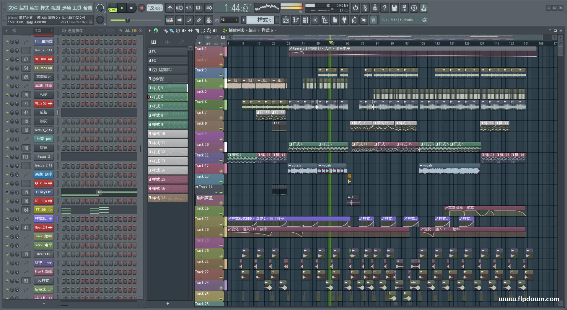 旺仔小乔 - 樱花树下的约定(DJ小智 ProgHouse Mix 国语女)