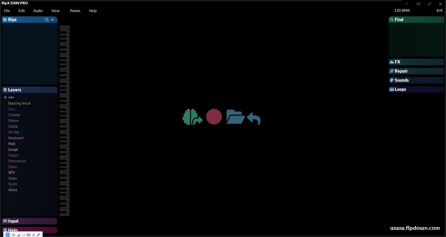 Hit.n.Mix RipX Daw Pro.v7.5.1.rar