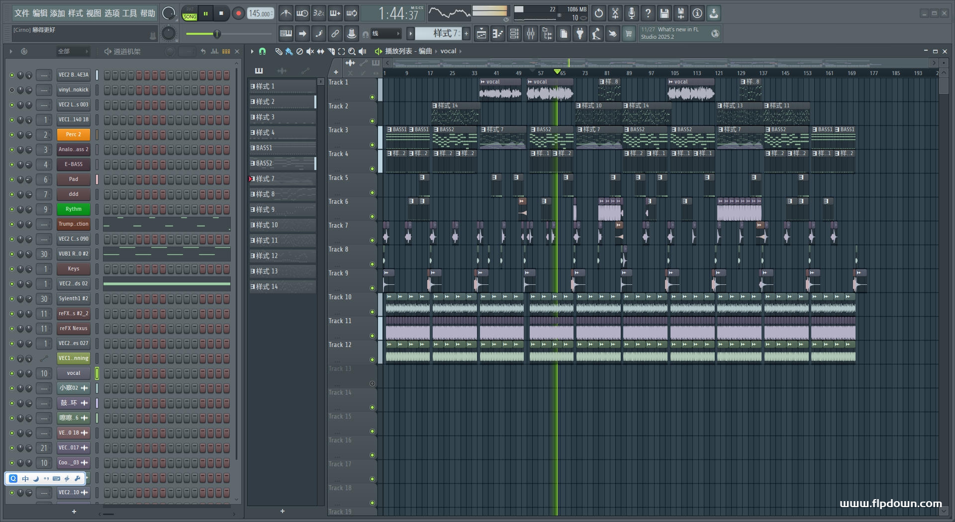 梁洛施 - 恋得更好（DJ SunMeng Club Remix）