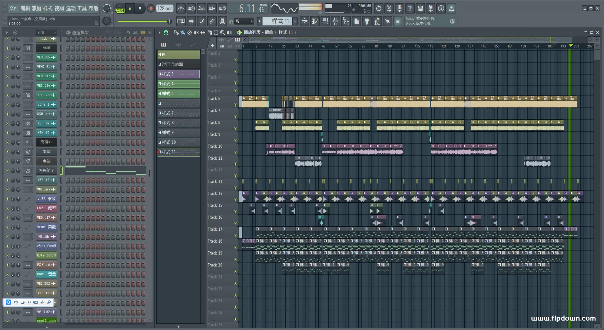 一点点 - 董唧唧&芊芊龍（DJ空灵鼓）