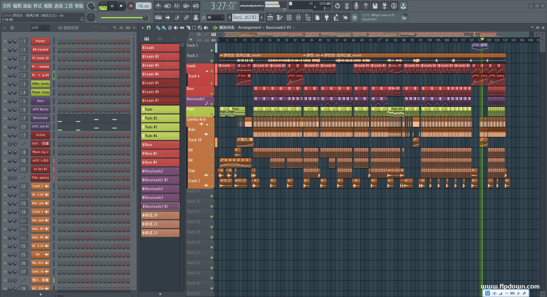 罗百吉 - 亚洲之夜（夜店之王）