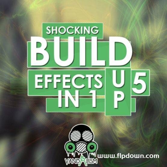 Vandalism - SBUE 1-5