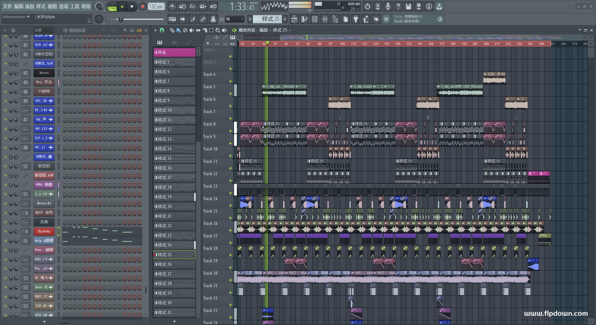 郑智化 - 水手(DJ candy鼓)