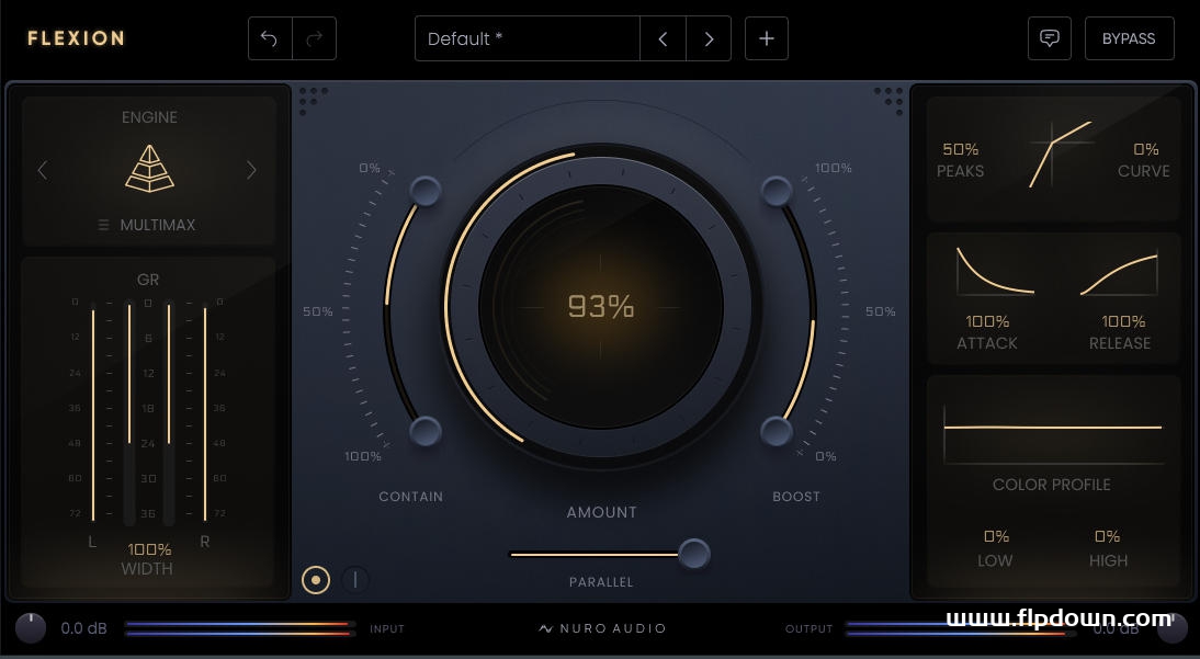 自动混音 Nuro Audio - Flexion v1.0.1 [R2R]