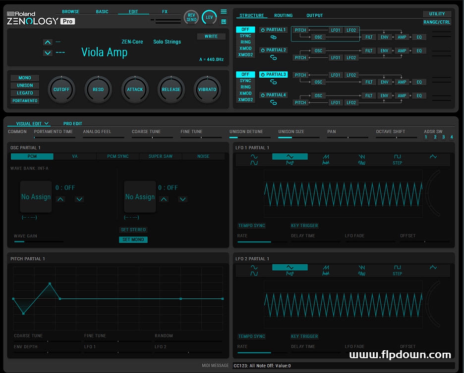 ZENOLOGY Pro v2.0.0