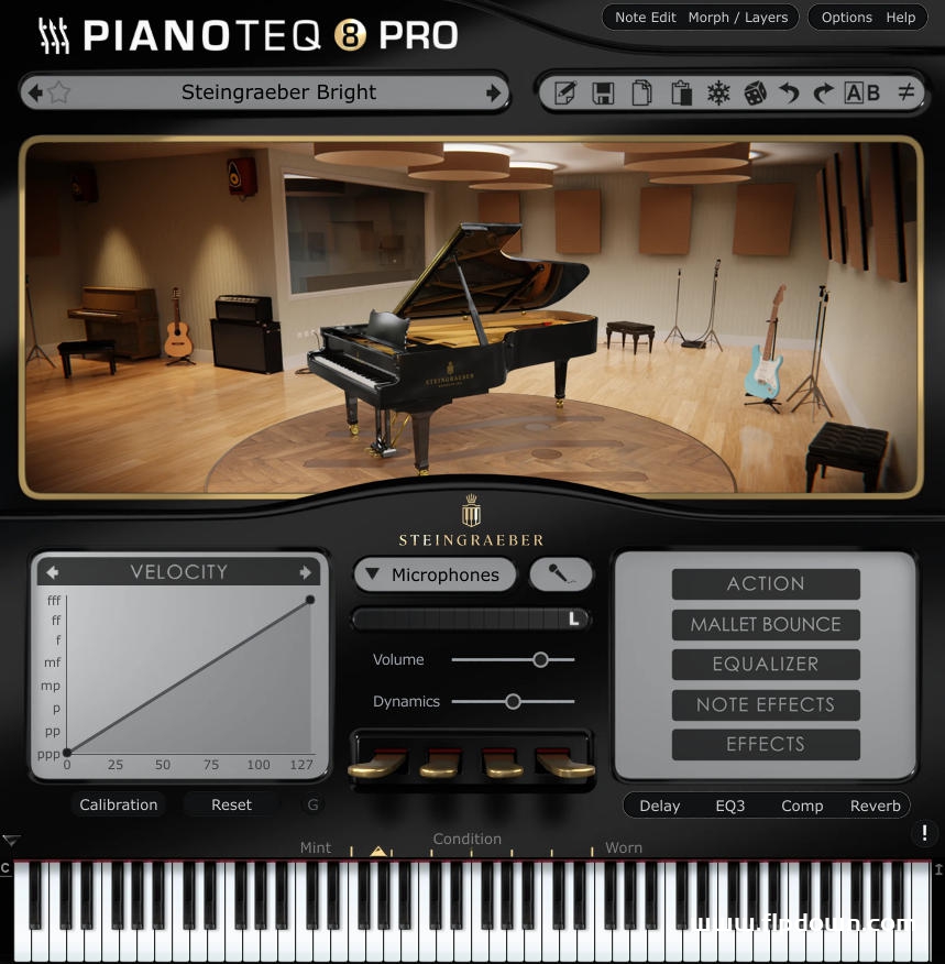 Modartt Pianoteq 8 pro v8.4.3 WiN